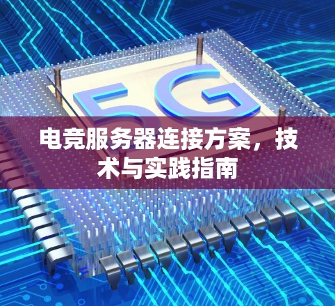 电竞服务器连接方案，技术与实践指南