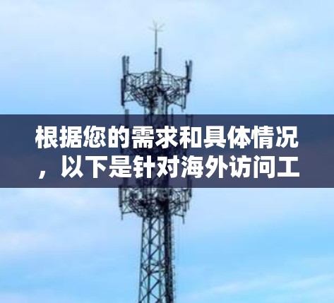 根据您的需求和具体情况，以下是针对海外访问工具的总结和建议
