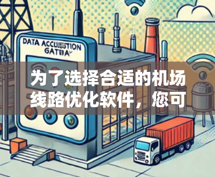 为了选择合适的机场线路优化软件，您可以按照以下步骤进行