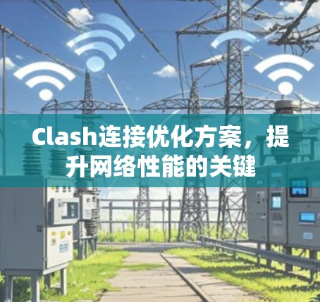 Clash连接优化方案，提升网络性能的关键