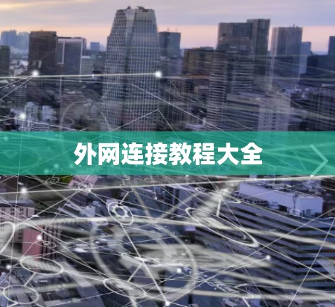 外网连接教程大全
