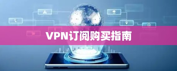 VPN订阅购买指南