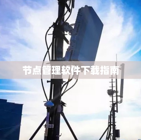 节点管理软件下载指南