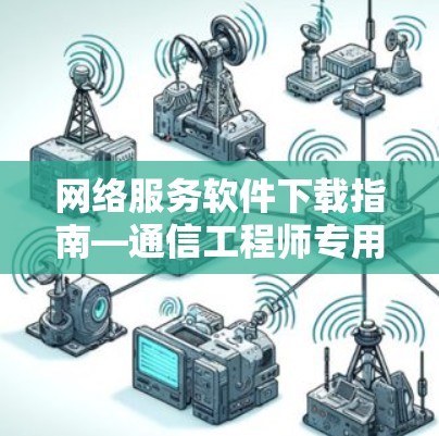 网络服务软件下载指南—通信工程师专用