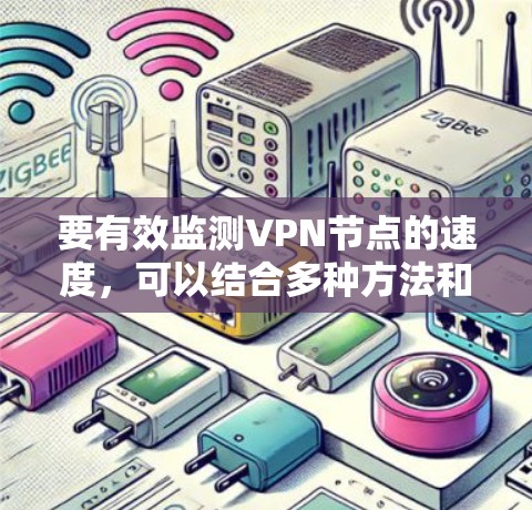 要有效监测VPN节点的速度，可以结合多种方法和工具，根据具体需求选择最适合的方案。以下是逐步的解决方案