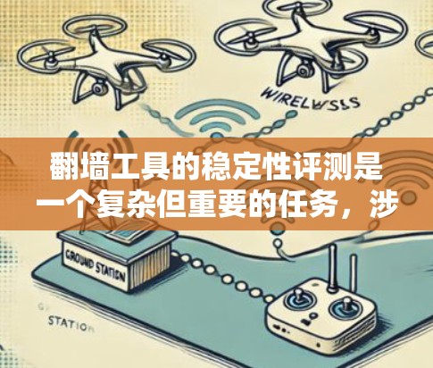 翻墙工具的稳定性评测是一个复杂但重要的任务，涉及多个方面的考量。以下是对翻墙工具稳定性的详细评测指南和分析