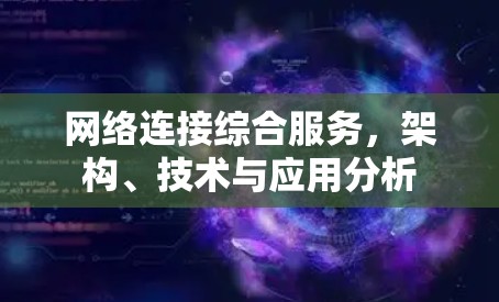 网络连接综合服务，架构、技术与应用分析