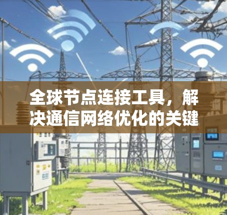全球节点连接工具，解决通信网络优化的关键技术