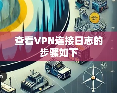 查看VPN连接日志的步骤如下