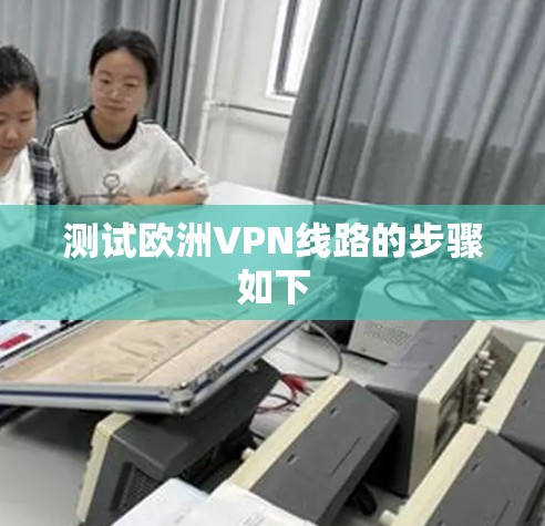 测试欧洲VPN线路的步骤如下