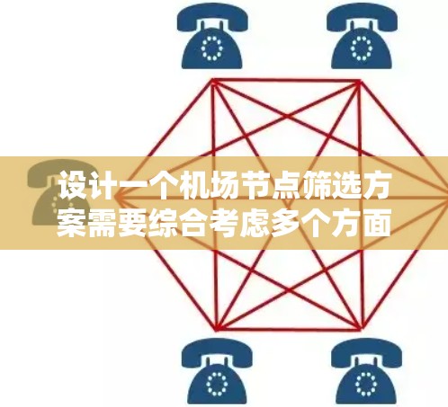 设计一个机场节点筛选方案需要综合考虑多个方面，确保能够高效、准确地筛选出符合需求的设备。以下是一个结构化的方案