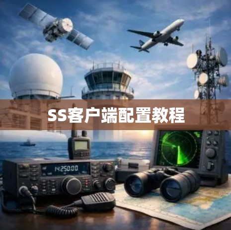 SS客户端配置教程