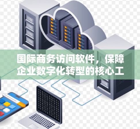 国际商务访问软件，保障企业数字化转型的核心工具
