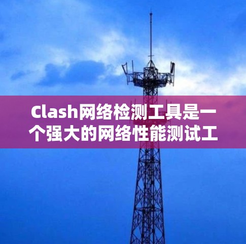 Clash网络检测工具是一个强大的网络性能测试工具，能够帮助用户全面检测网络问题，包括延迟、丢包、连通性等。以下是关于Clash的详细介绍和使用建议