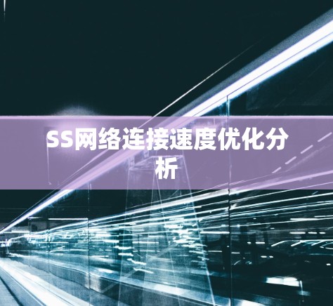 SS网络连接速度优化分析