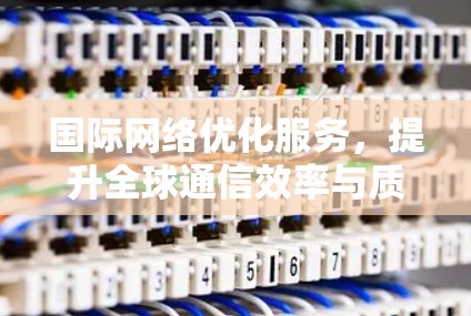 国际网络优化服务，提升全球通信效率与质量
