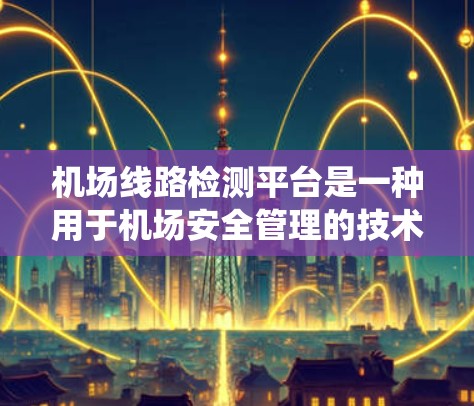 机场线路检测平台是一种用于机场安全管理的技术系统，旨在通过智能化手段检测和预防安全隐患，保障机场运行的安全与效率。以下是一些可能相关的信息和概念