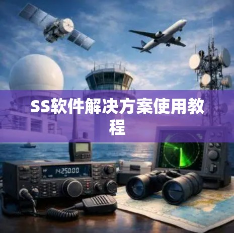SS软件解决方案使用教程