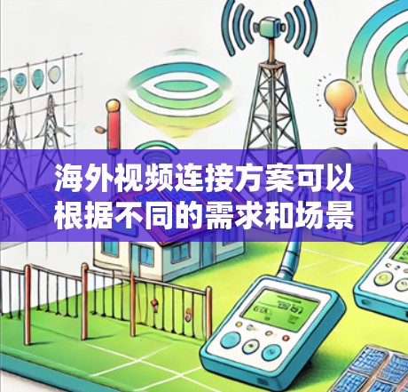 海外视频连接方案可以根据不同的需求和场景进行设计，以下是一些常见的方案和建议