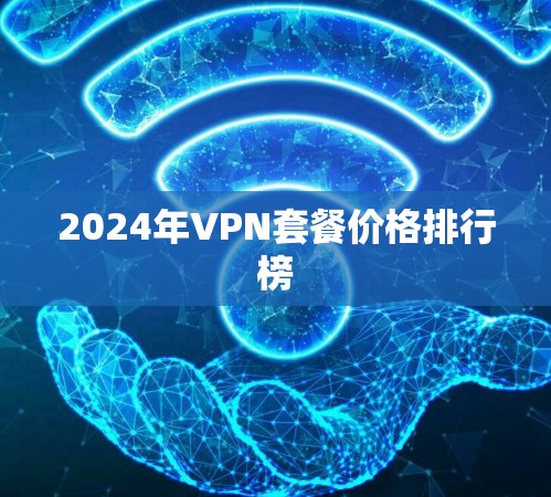 2024年VPN套餐价格排行榜