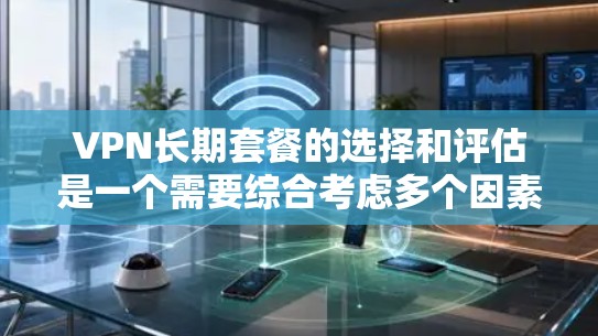 VPN长期套餐的选择和评估是一个需要综合考虑多个因素的过程，包括价格、速度、服务器覆盖、隐私保护、客户支持以及功能等。以下是一些对于VPN长期套餐评估的关键点和推荐