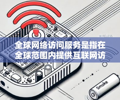 全球网络访问服务是指在全球范围内提供互联网访问和网络服务的解决方案。随着互联网的普及和技术的发展，全球网络访问服务已经成为人们日常生活和工作的重要组成部分。以下是一些关键点和相关信息