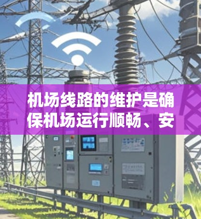 机场线路的维护是确保机场运行顺畅、安全的重要环节。以下是一些常见的机场线路维护方法，供参考