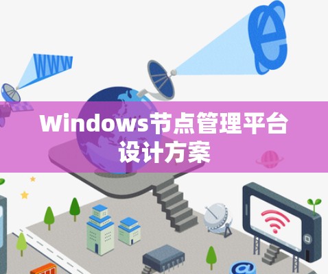 Windows节点管理平台设计方案