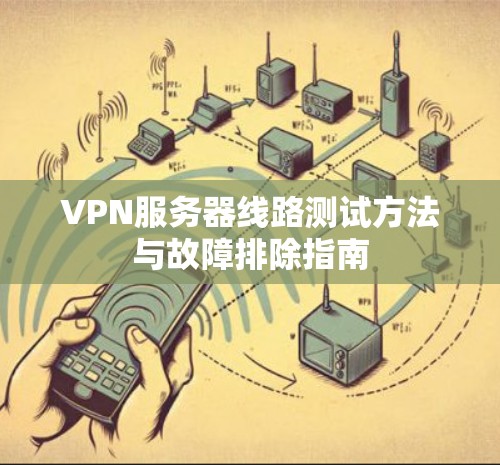 VPN服务器线路测试方法与故障排除指南