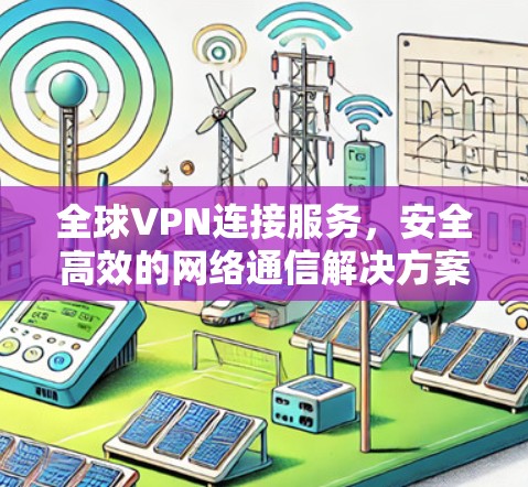 全球VPN连接服务，安全高效的网络通信解决方案