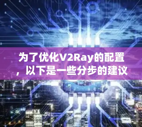 为了优化V2Ray的配置，以下是一些分步的建议