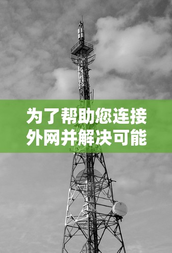 为了帮助您连接外网并解决可能遇到的问题，以下是对外网连接辅助软件的详细分析和建议