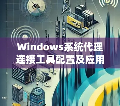 Windows系统代理连接工具配置及应用
