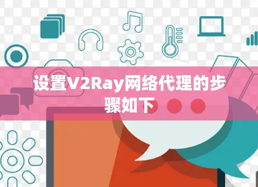 设置V2Ray网络代理的步骤如下