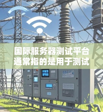 国际服务器测试平台通常指的是用于测试和分析网络性能、负载均衡、服务器响应时间等方面的工具或平台。这些平台通常由专业公司开发，提供不同功能的测试解决方案，帮助用户优化服务器性能和网络性能