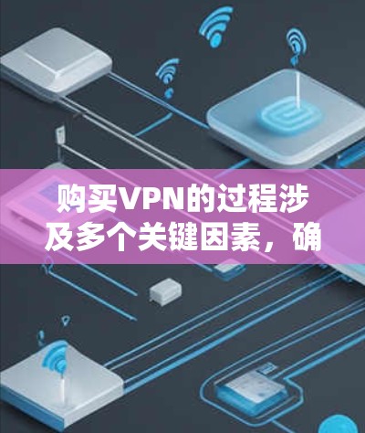 购买VPN的过程涉及多个关键因素，确保您选择最适合自己的服务。以下是详细的步骤指南