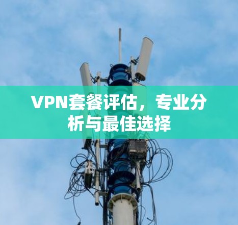VPN套餐评估，专业分析与最佳选择