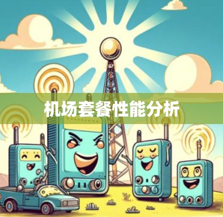 机场套餐性能分析