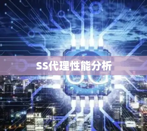 SS代理性能分析
