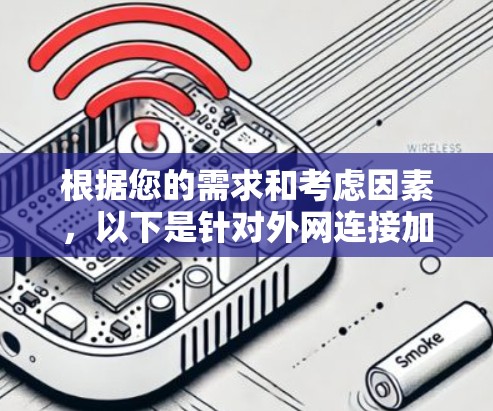 根据您的需求和考虑因素，以下是针对外网连接加速的推荐方案