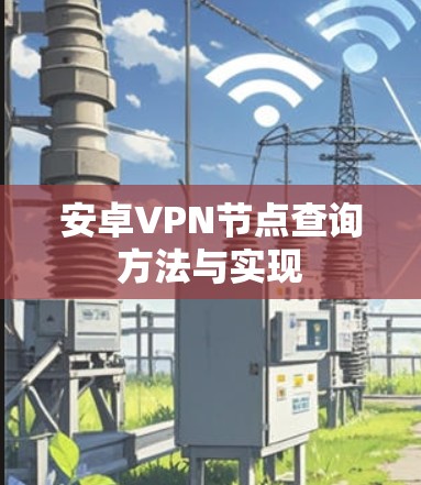 安卓VPN节点查询方法与实现
