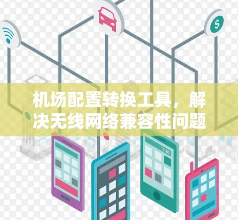 机场配置转换工具，解决无线网络兼容性问题的关键