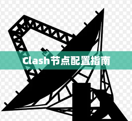 Clash节点配置指南