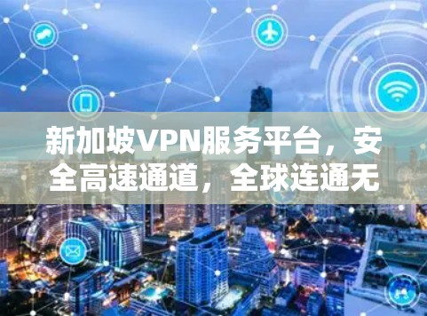 新加坡VPN服务平台，安全高速通道，全球连通无忧