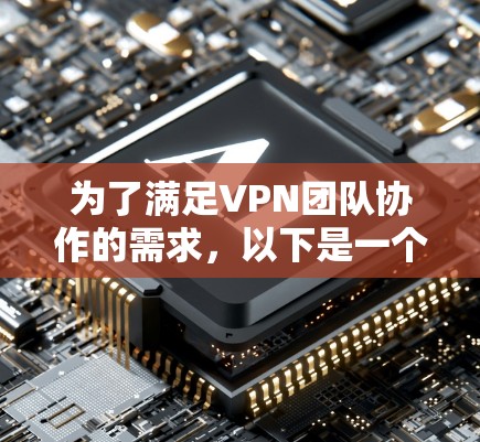 为了满足VPN团队协作的需求，以下是一个综合的解决方案，涵盖了协作、管理、安全等多个方面
