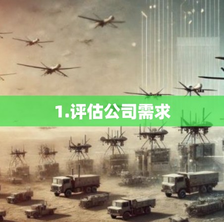 1.评估公司需求