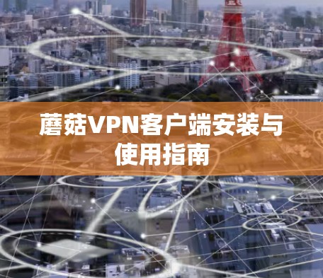 蘑菇VPN客户端安装与使用指南