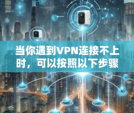 当你遇到VPN连接不上时，可以按照以下步骤逐步排查和解决问题