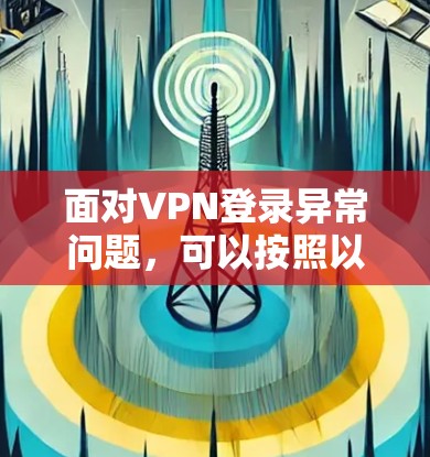面对VPN登录异常问题，可以按照以下步骤逐步排查和解决