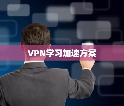 VPN学习加速方案